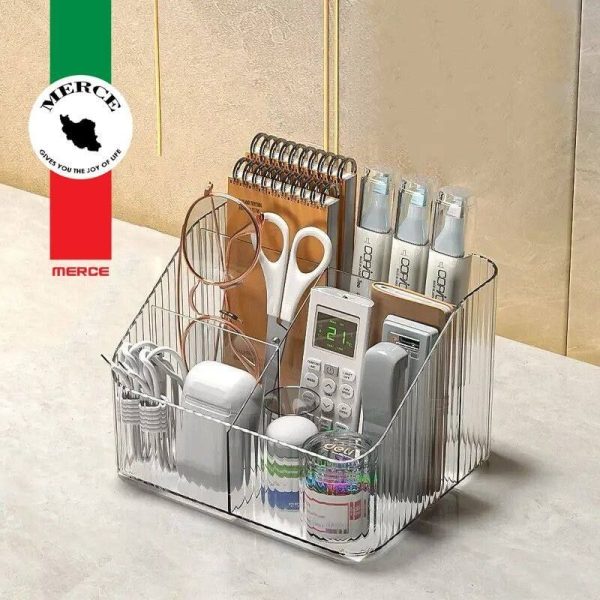 نظم دهنده کبریتی مرسه 4 خانه