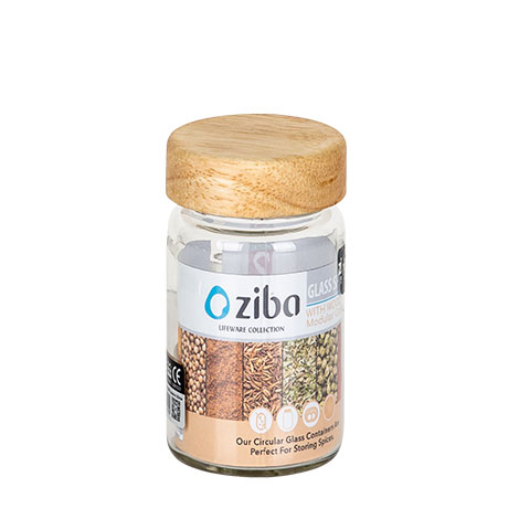 جاادویه دارچین درب چوبی سایز 2 زیباسازان