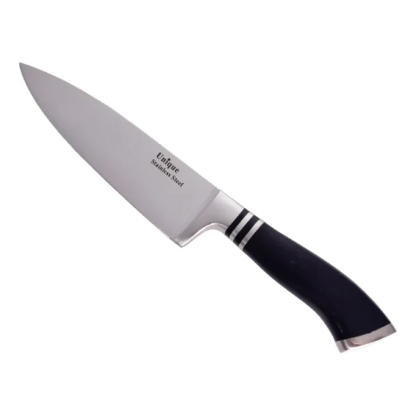 چاقوی آشپزی استیل یونیک کد UN-5514 | یونیک اصل